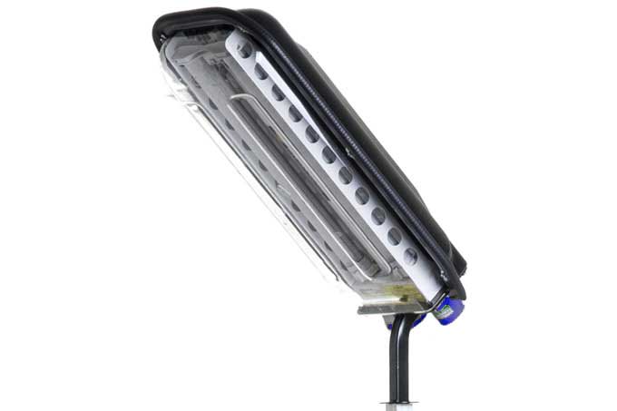 Lighting long stretches of road, rail track or tunnel is now easier and more affordable than ever with the Linklite LED temporary lighting system.