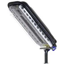 Lighting long stretches of road, rail track or tunnel is now easier and more affordable than ever with the Linklite LED temporary lighting system.